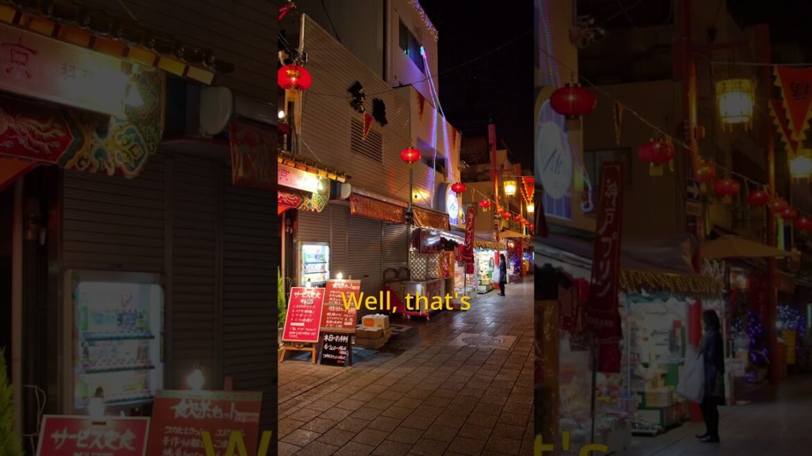 3 MUST Visits in Kobe, Japan