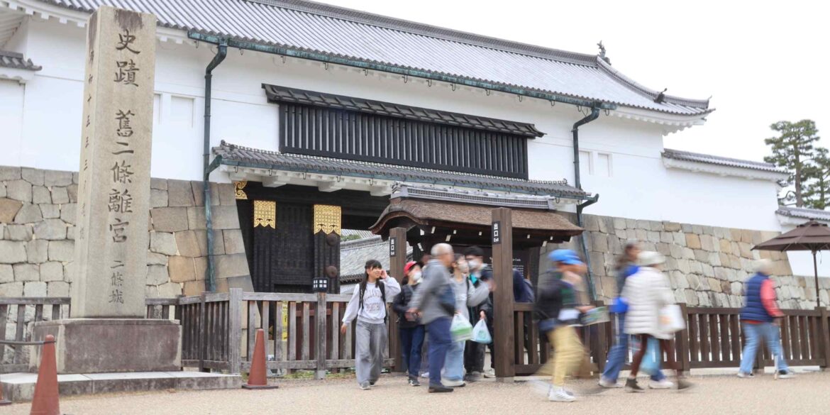 Kyoto hikes hotel tax on March 1 with top rate of $64 a night