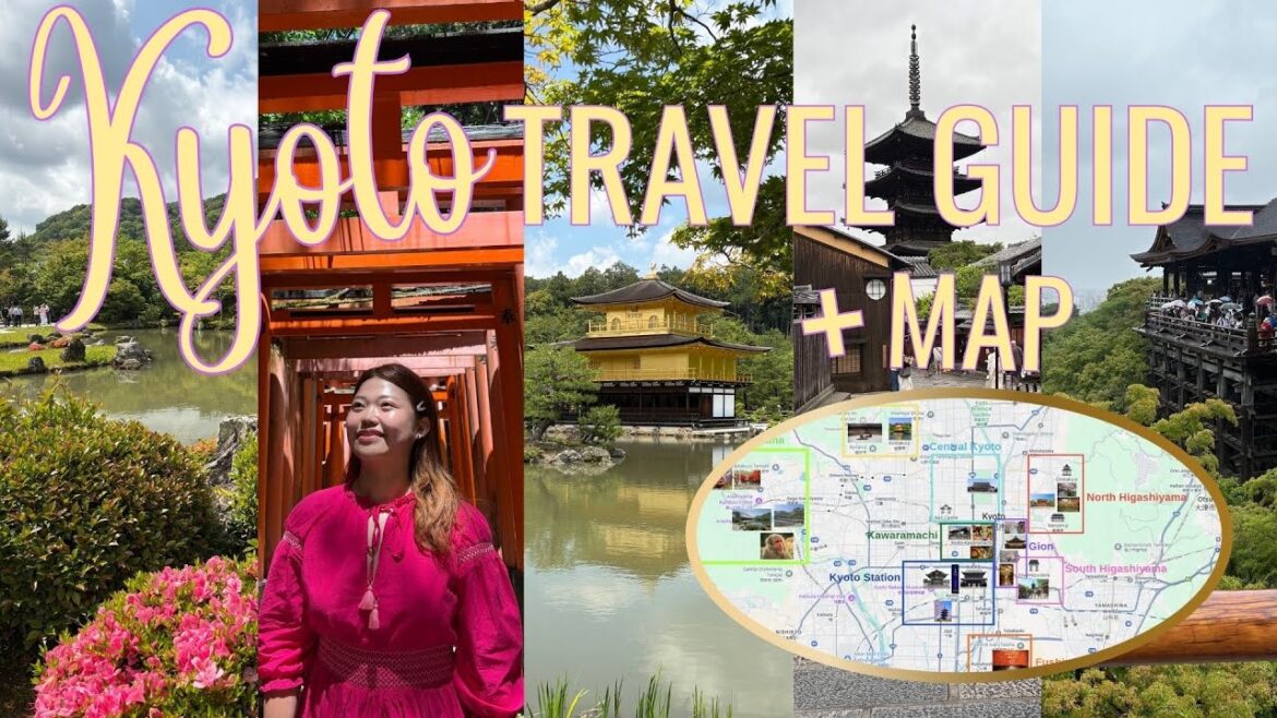 I WENT ALL OUT ON THIS ONE π©π»βπ» Map-Based Kyoto Travel Guide π΅ππ I WENT ALL OUT ON THIS ONE π©π»βπ» Map-Based Kyoto Travel Guide π΅ππ