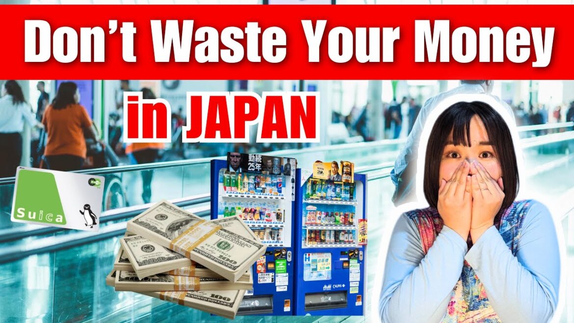 You’re Wasting Money in Japan | TOP 20 Tourist Traps for Japan Travelers You’re Wasting Money in Japan | TOP 20 Tourist Traps for Japan Travelers