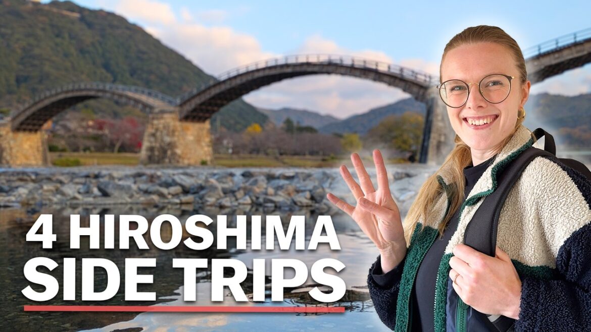 4 Side Trips from Hiroshima for Every Traveler