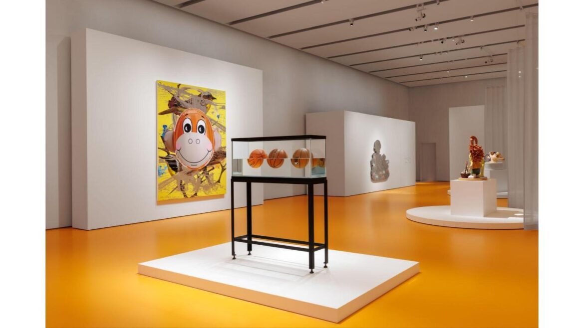 Jeff Koons: Paintings and Banality – Selected Works from the Collection | Espace Louis Vuitton Osaka