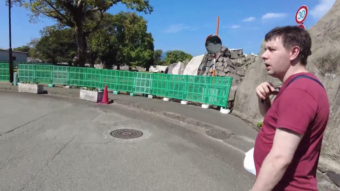 Japan Trip 2024 | Part 12 | Kumamoto Castle, Kumamoto