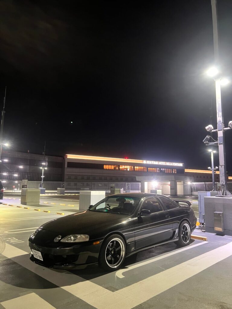 My 1992 JZZ30 Soarer