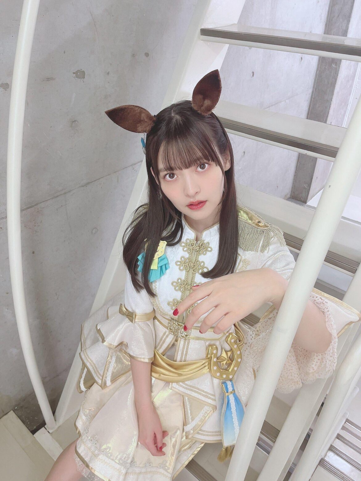 Agnes Tachyon Uesaka Sumire