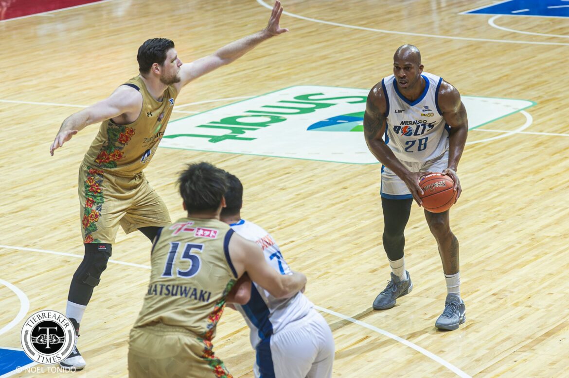 Meralco misses EASL playoffs again, Ryukyu advances as Group B leader Meralco misses EASL playoffs again, Ryukyu advances as Group B leader