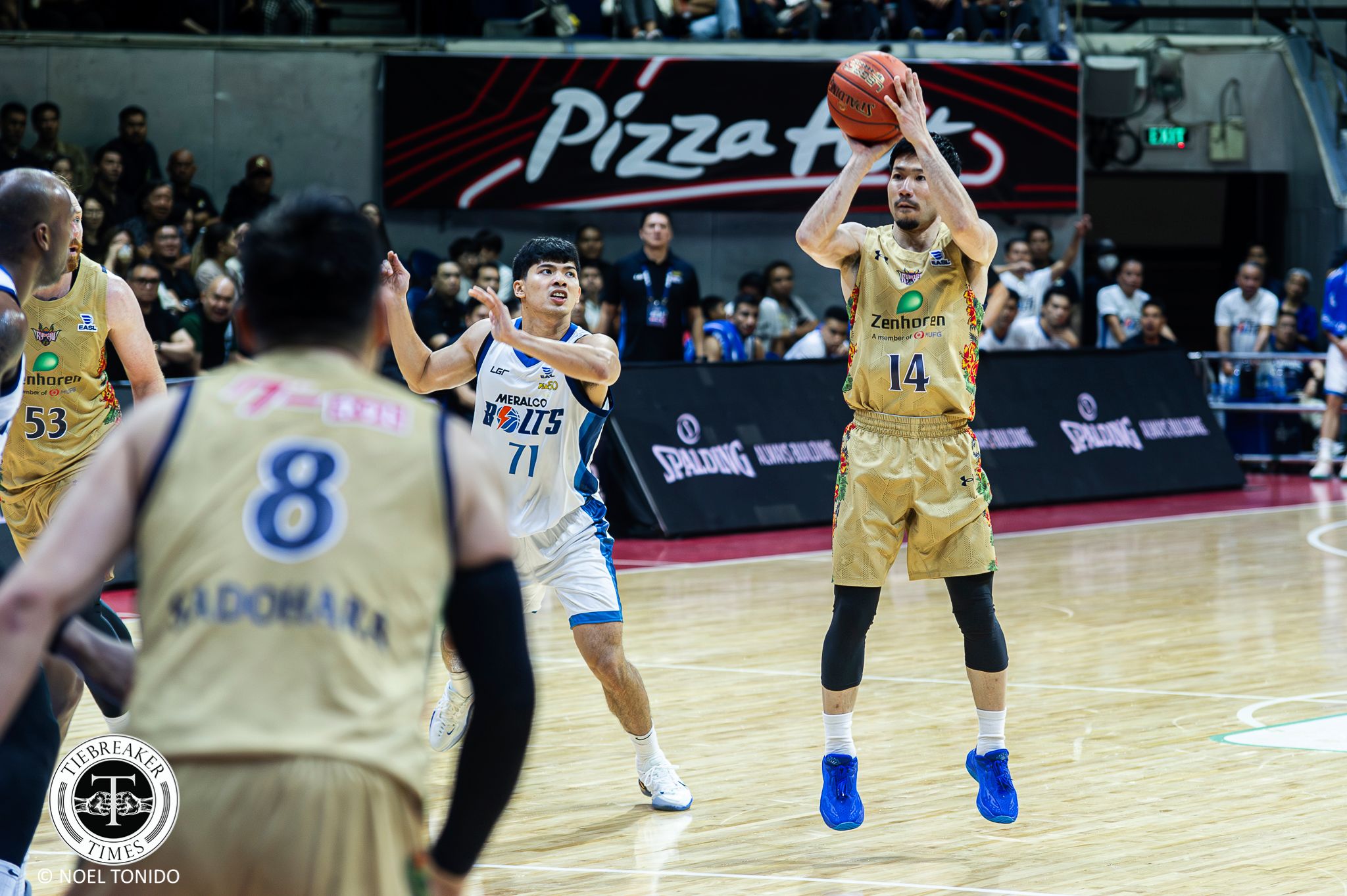 2025-26-EASL-Meralco-vs-Ryukyu-Ryuichi-Kishimoto Meralco misses EASL playoffs again, Ryukyu advances as Group B leader Basketball EASL News PBA - philippine sports news