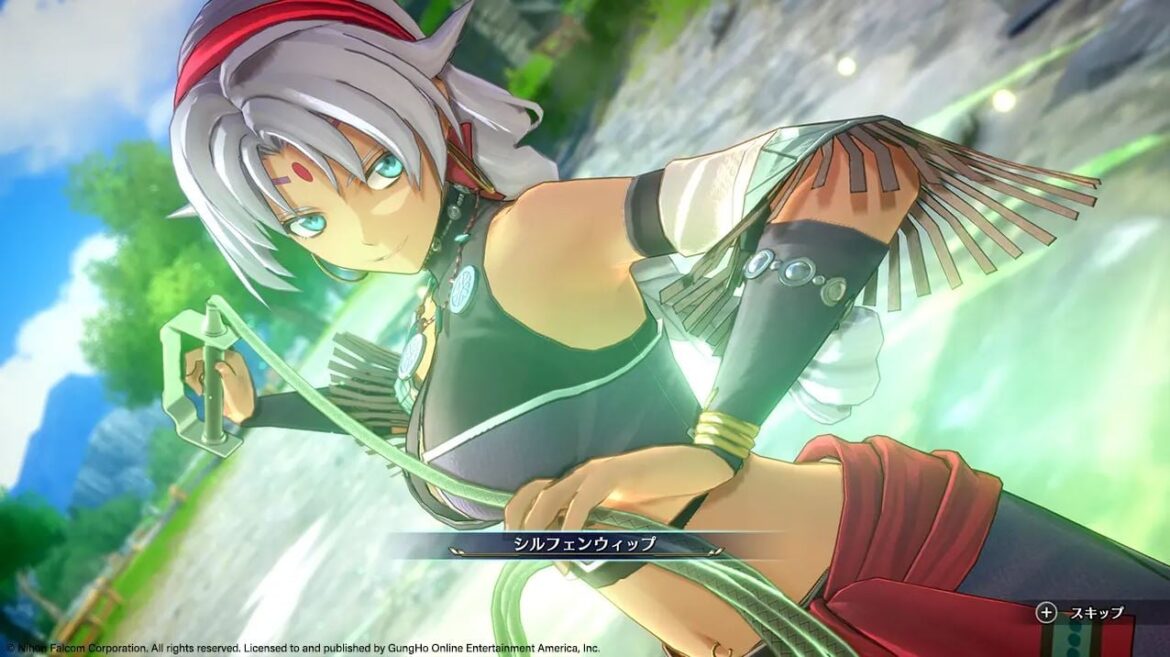 Trails in the Sky 1st Chapter