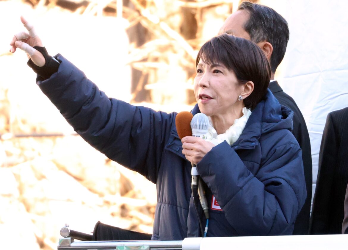 Japan: An Island of Pragmatism in a Sea of Drama Japan: An Island of Pragmatism in a Sea of Drama