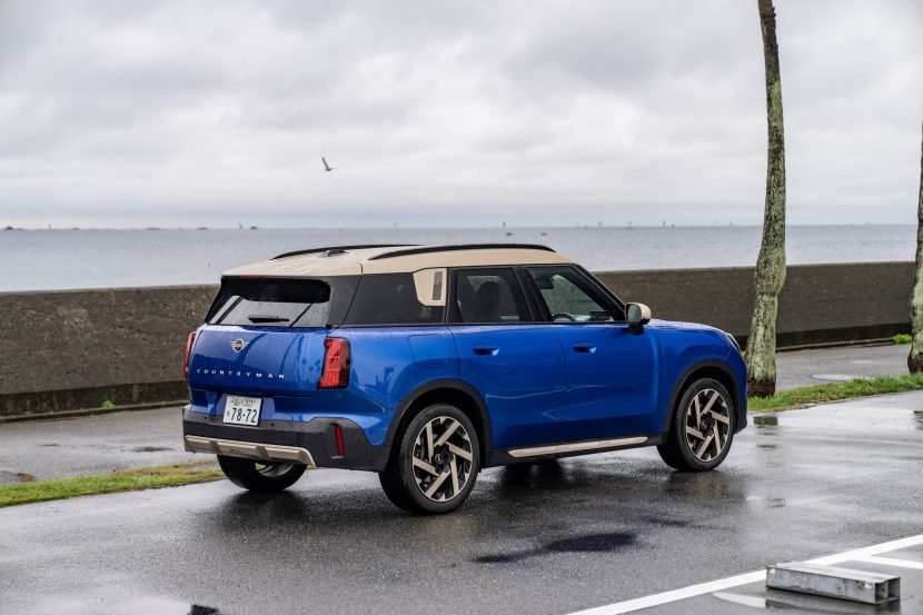 2026 MINI COUNTRYMAN D 3