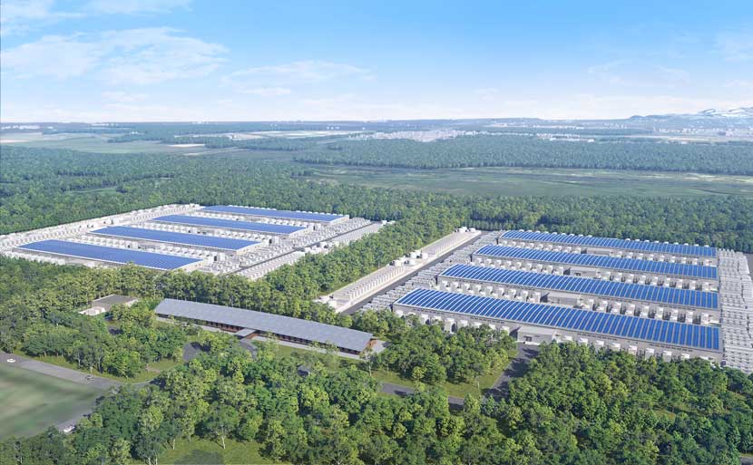 The Broader Value of an AI Data Center