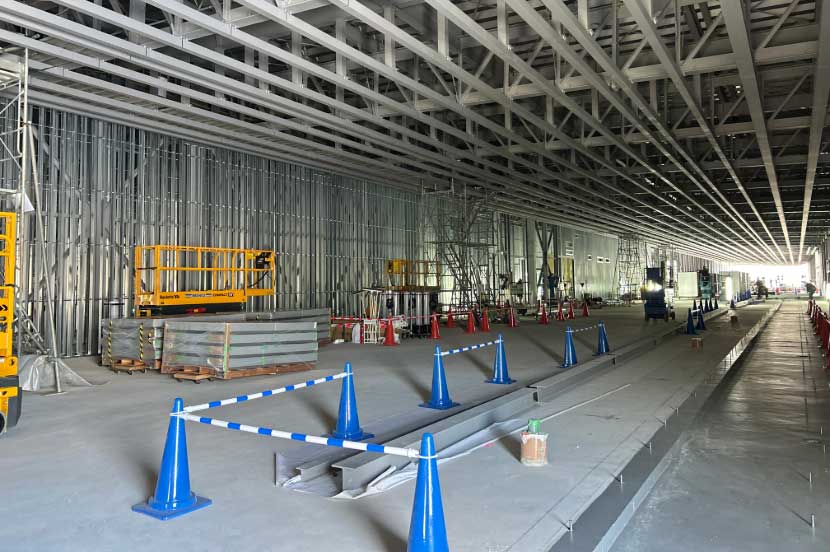 Why Tomakomai was chosen to meet rising demands for data