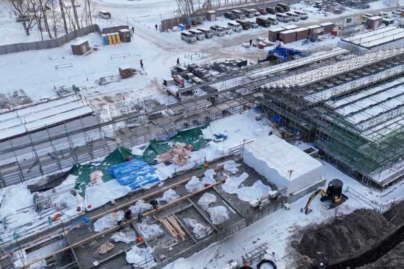 Building for the AI Era: An Inside Look at SoftBank Corp.’s Next-generation AI Data Center in Hokkaido