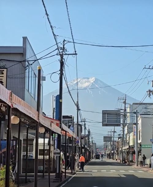 Cross It Off Your Bucket List: Mount Fuji Town Makes Drastic Move as Residents Say Their Lives Are Under Threat