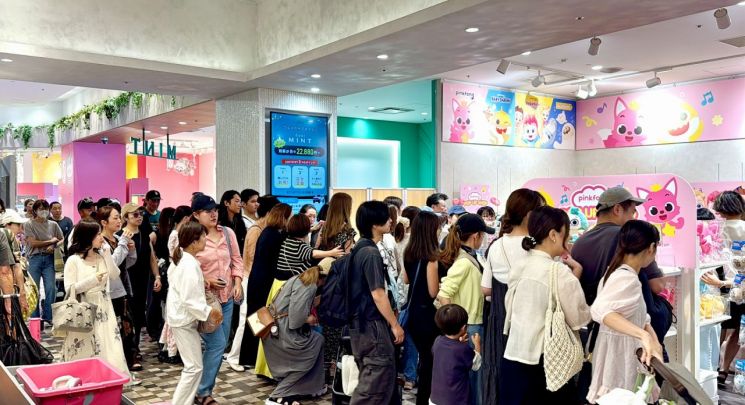 'Bebefinn' Lands in Osaka, Japan... "Targeting All of Japan Beyond Tokyo"