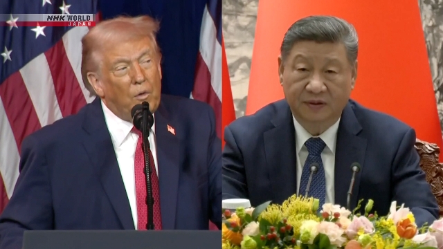 Trump to visit China from March 31 Trump to visit China from March 31