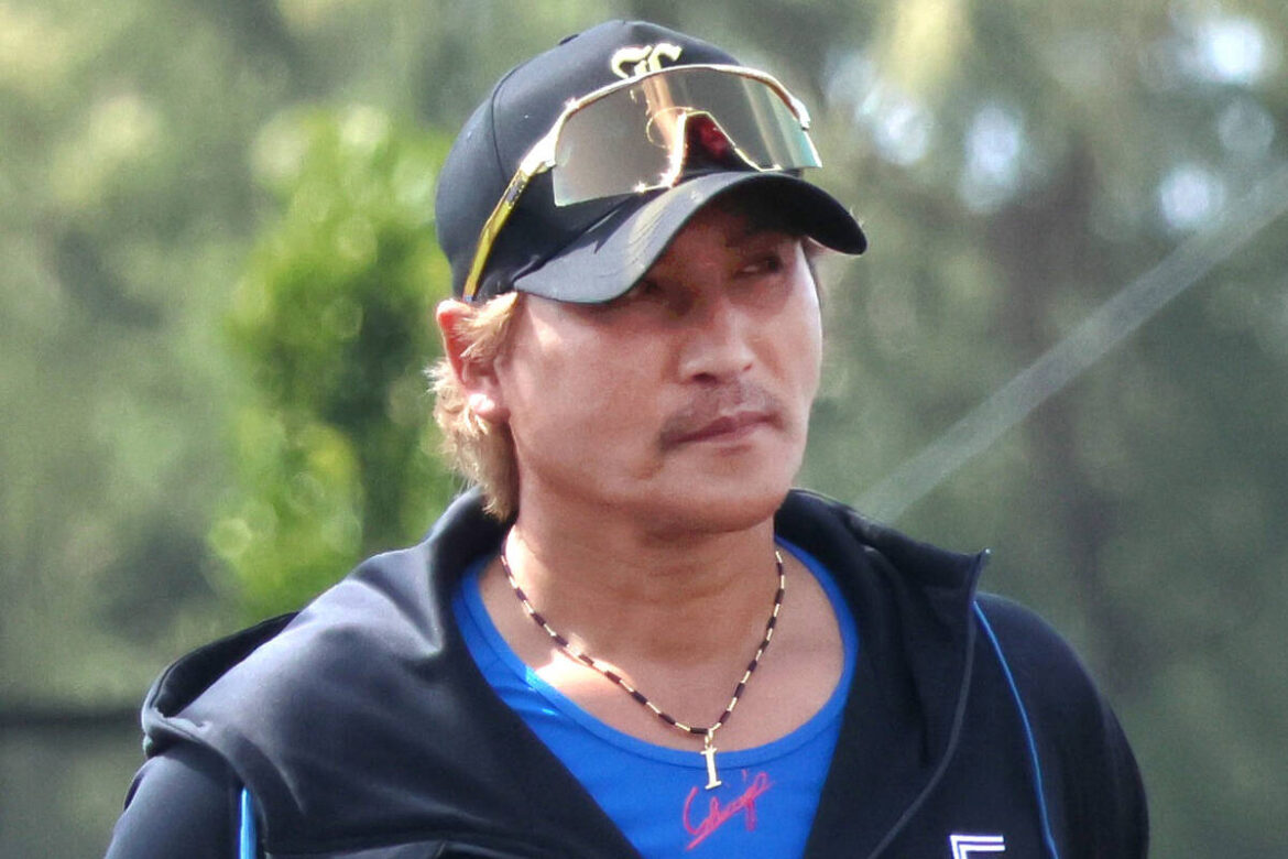 Director Tsuyoshi Shinjo