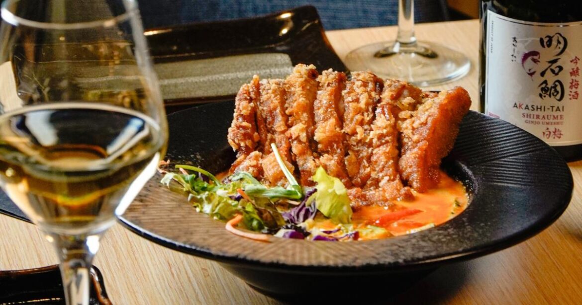 Beautiful Southampton restaurant that's perfect for a date