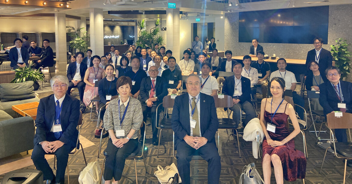 23rd Southeast Asia Network Forum held in Singapore