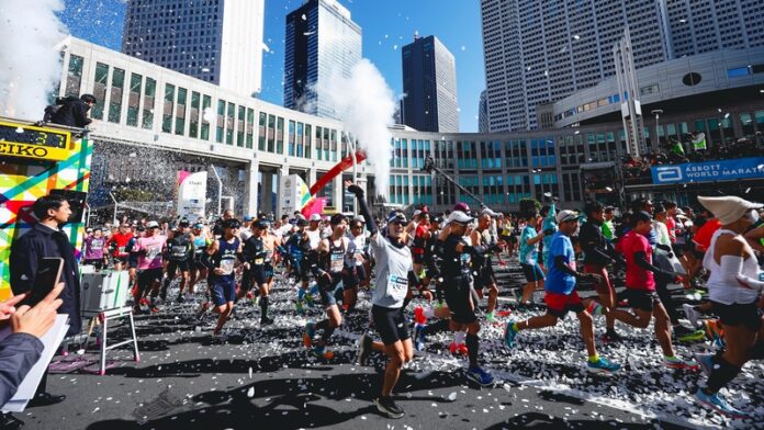 Tokyo Marathon will host the 2027 Abbott World Marathon Majors Marathon Tours & Travel Age Group World Championships