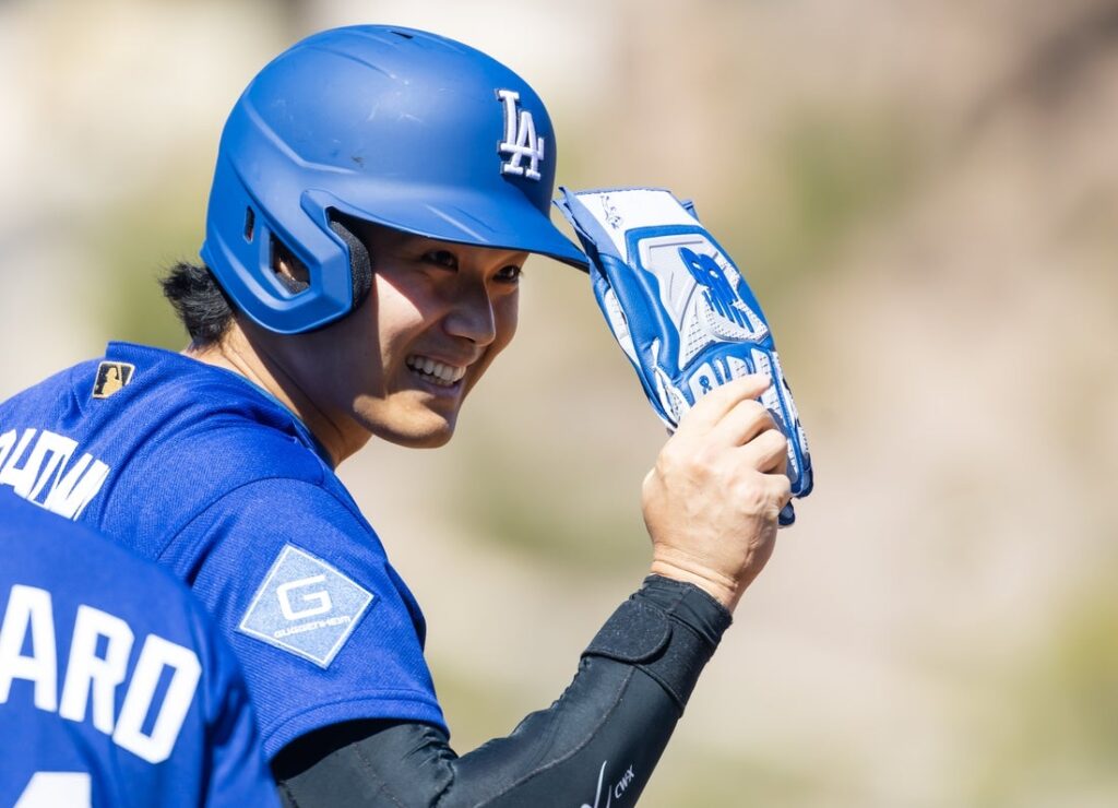 Dodgers’ Shohei Ohtani (probably) won’t pitch for Japan in WBC – Field Level Media – Professional sports content solutions Ohtani