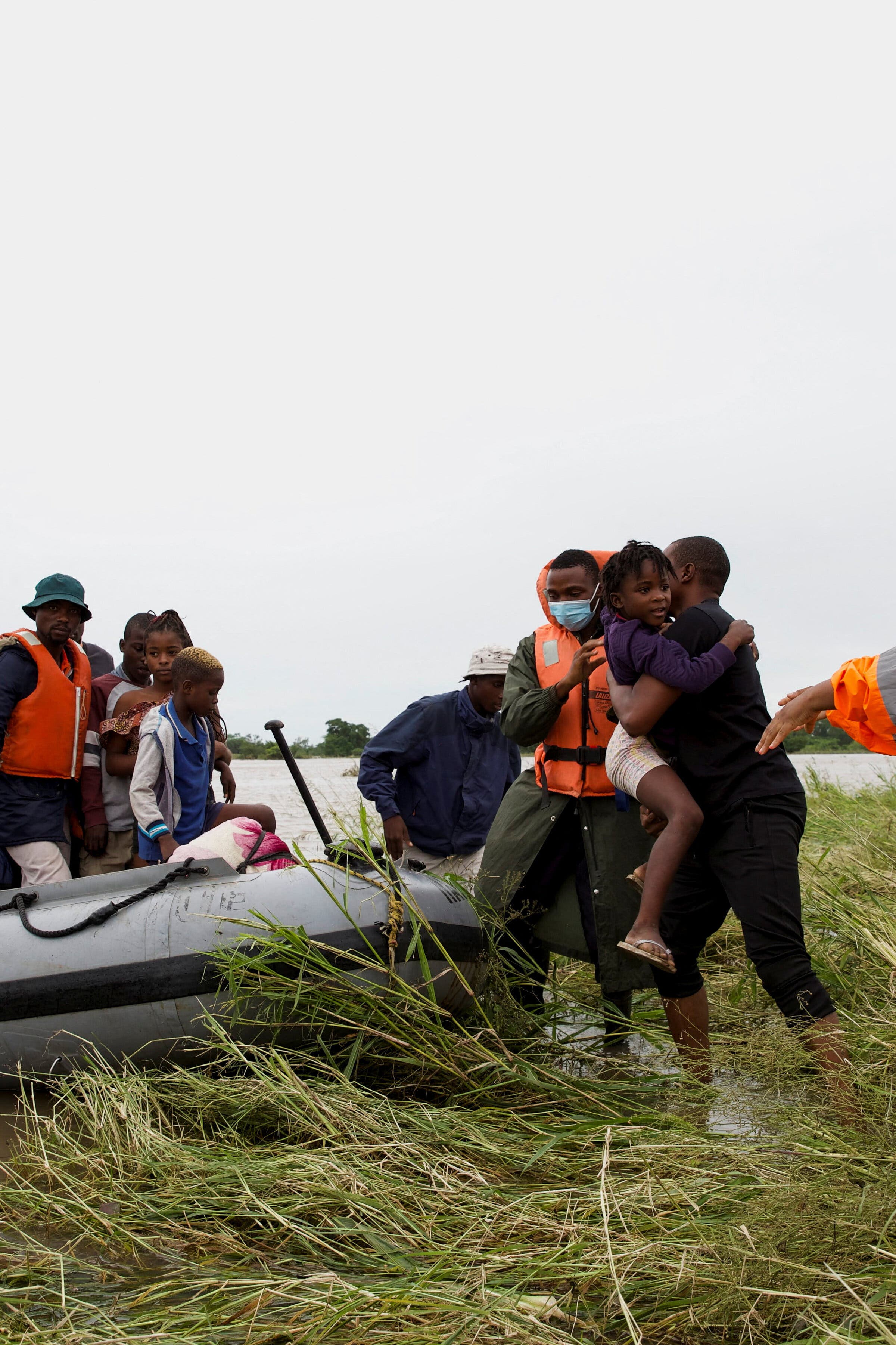 More Than 100 Deaths Confirmed Across Southern Africa From Floods