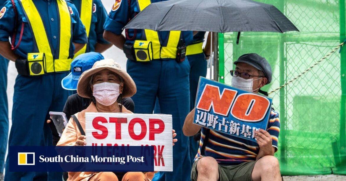 What next for Okinawa’s anti-base alliance after Japan election loss?