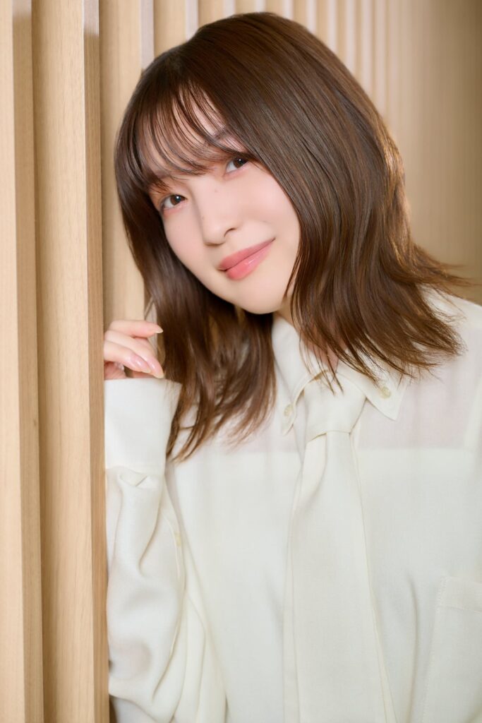 Ueda Reina from Her Real Sound Interview