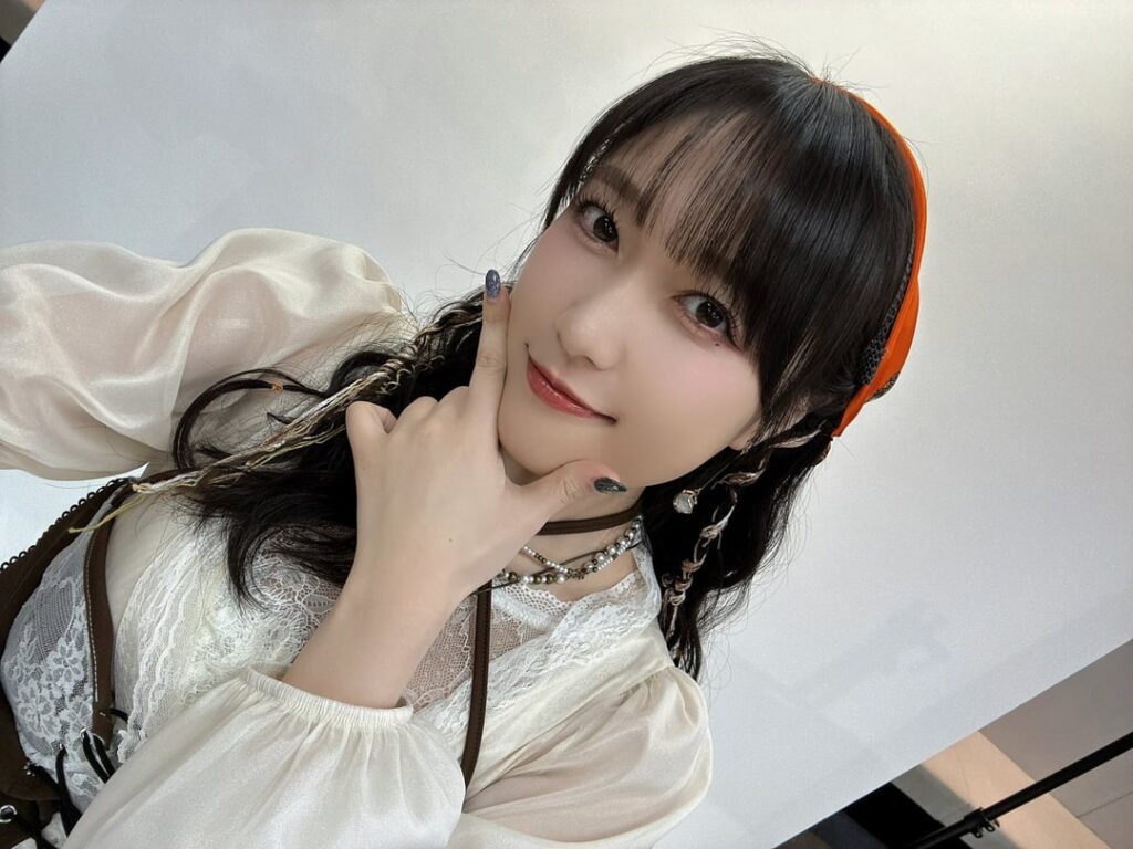 Kubota Miyu from Her Birthday Event Shoot🏴‍☠️