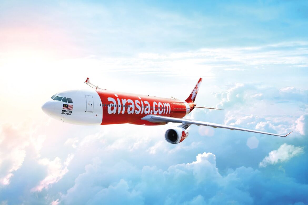 AirAsia introduces Kaohsiung-Osaka route | KLSE Screener