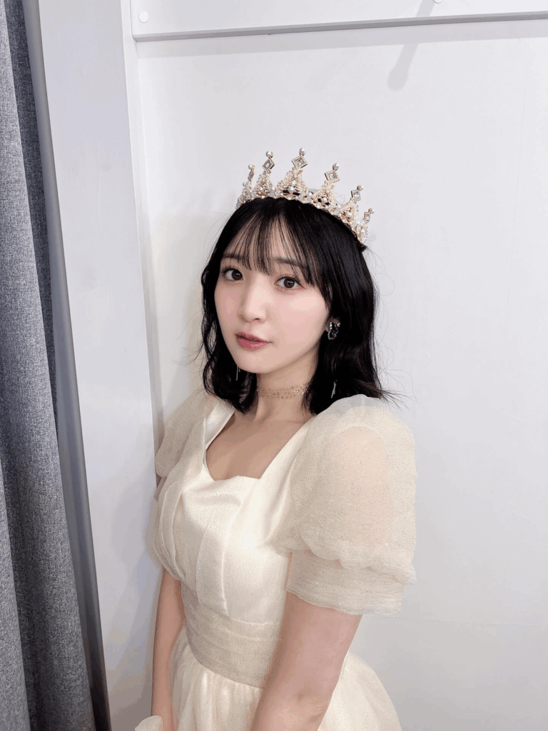 Toyota Moe from Akita Chisato's Birthday Event👸🎀✨