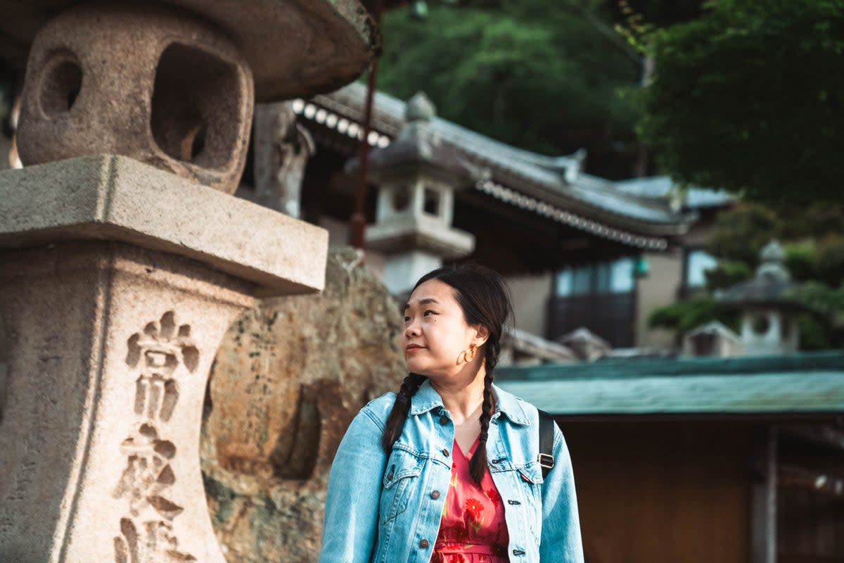 Venus discovered a more sedate side to Japan in lesser-touristed Kobe (Melissa Legarda)
