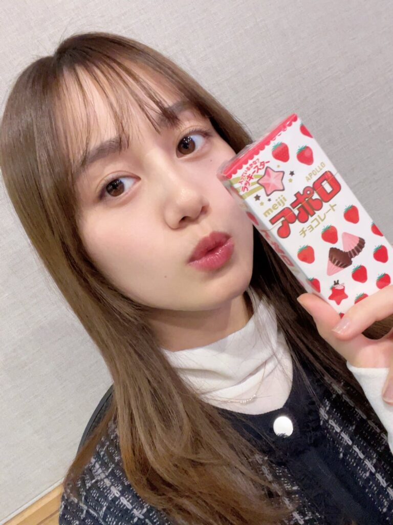 Itou Miku from『Mayonaka Heart Tune』Fuurin Koukou Housoubu ～Midnight Radio～ #6