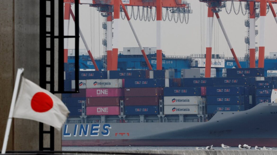 Japan's fragile Q4 growth poses early test for PM Takaichi