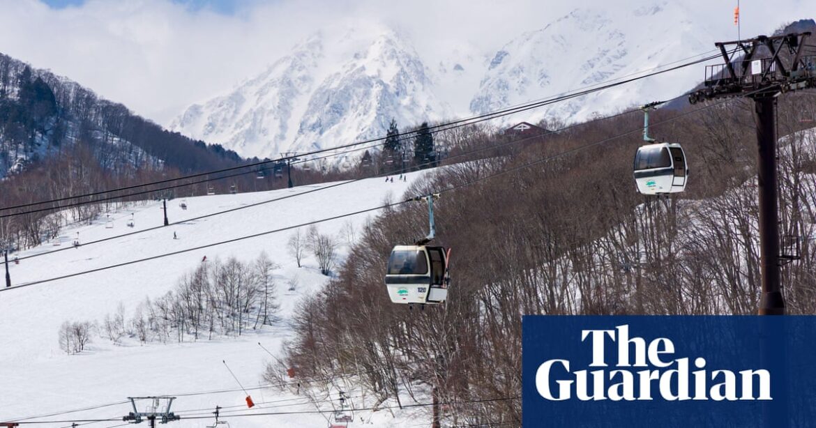 Australian snowboarder dies in ski lift accident in Japan after her backpack was caught | Japan