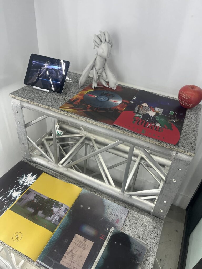 ONE OR EIGHT pop up in Shibuya