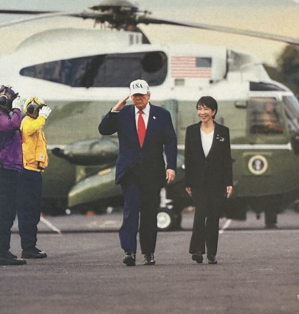 Trump backs Japan's Prime Minister Takaichi ahead of pivotal election on Sunday -