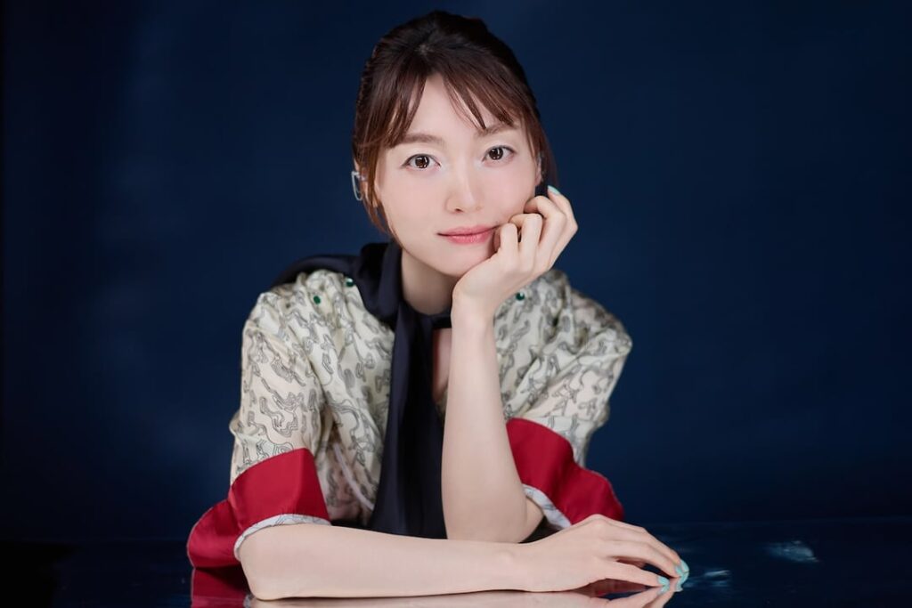 Hanazawa Kana from Her Natalie Music Interview
