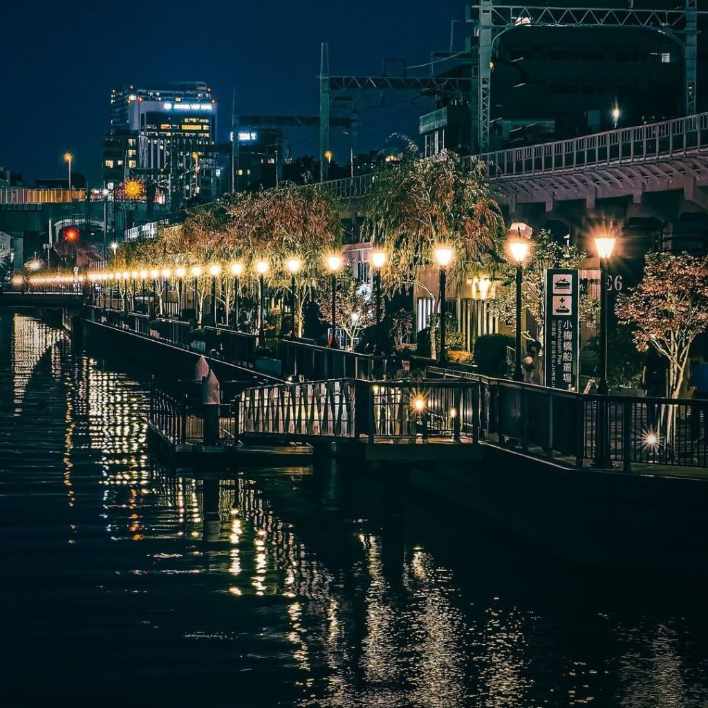 Sumida River Walk Attraction