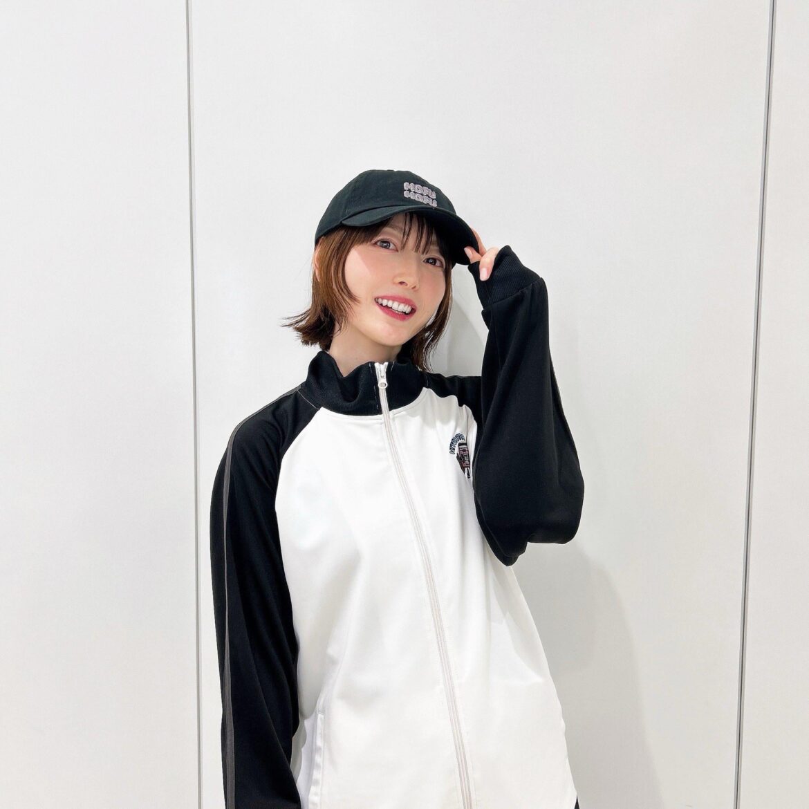 Hanazawa Kana with Her HitoKana Event Merch