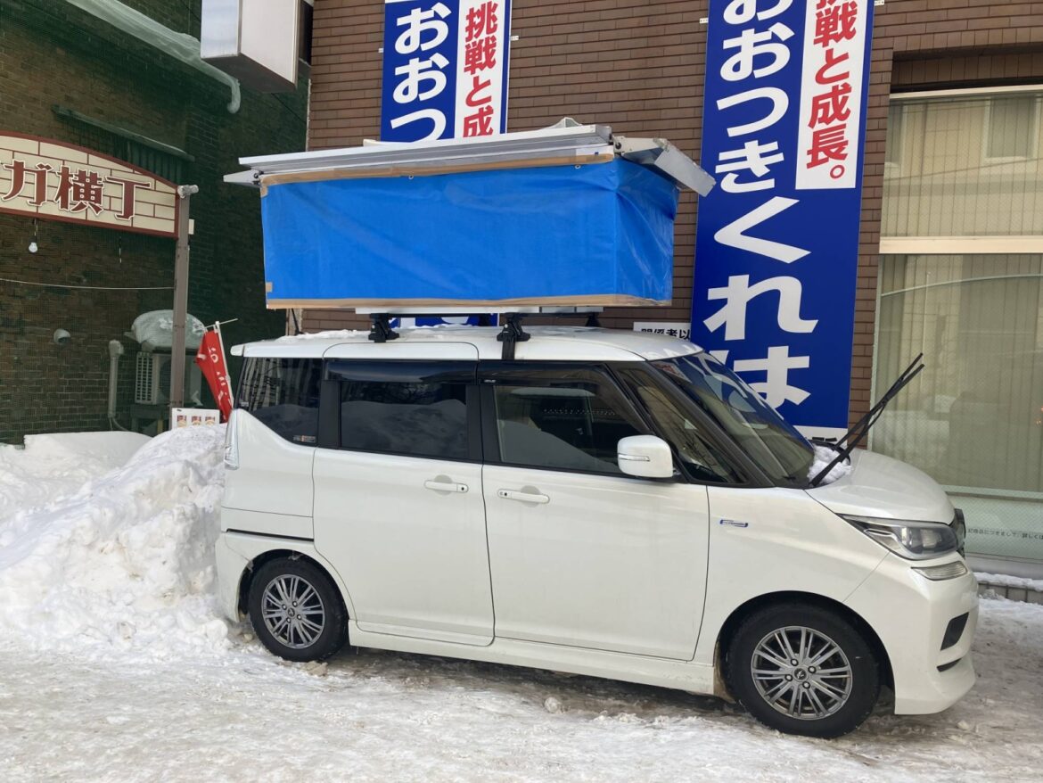 Fiery campaigns in freezing weather: Inside Hokkaido’s No. 4 district race
