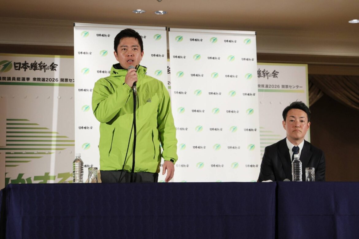 Reelected governor, Osaka's Yoshimura eyes referendum on merging city's wards