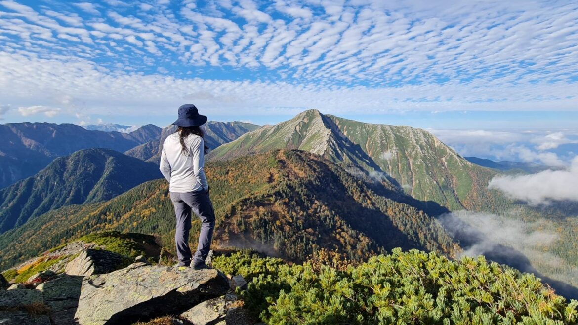 A semianonymous, comprehensive guide to hiking Japan’s mountains