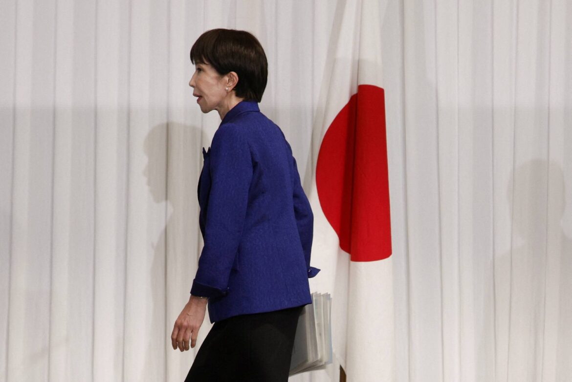 Sanae Takaichi is not who you think she is Sanae Takaichi is not who you think she is