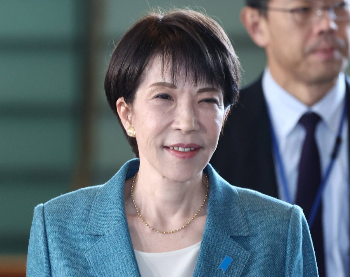 Takaichi may visit South Korea in March