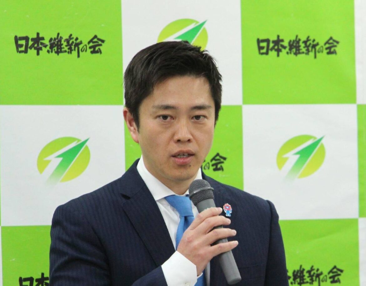Osaka Gov. Yoshimura to remain JIP leader
