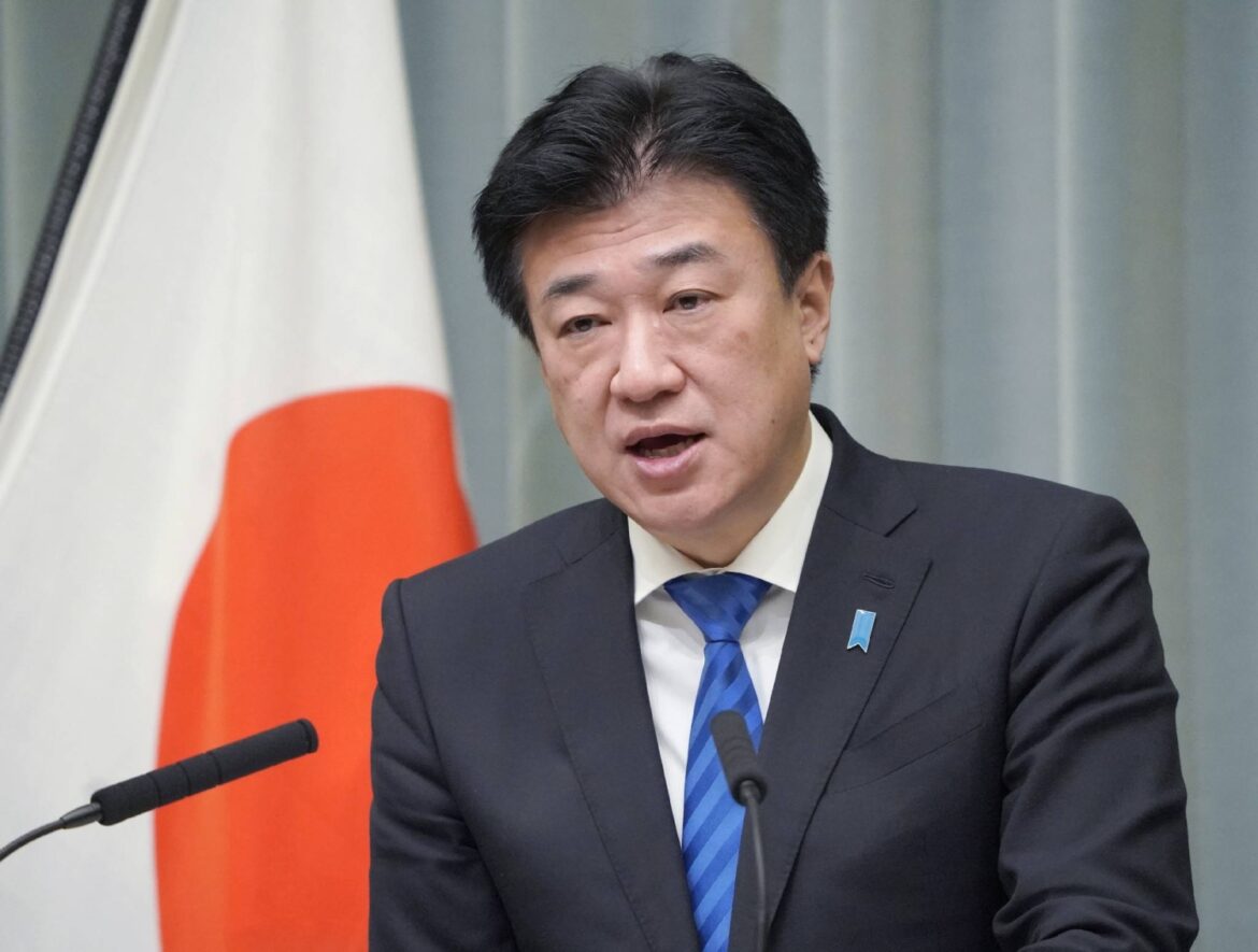 Japan to strengthen Indo-Pacific strategy amid ‘new challenges’ Japan to strengthen Indo-Pacific strategy amid ‘new challenges’