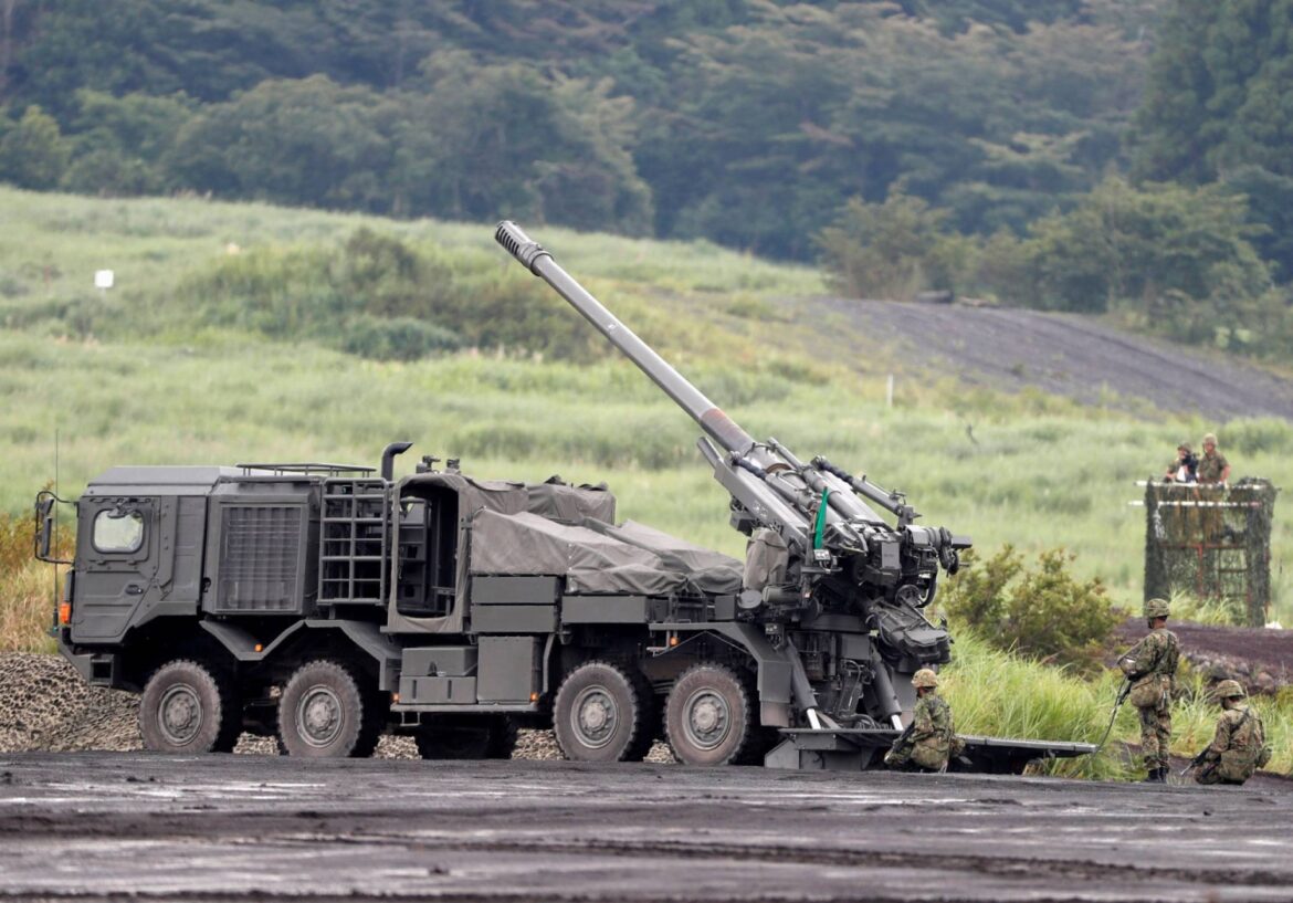 Japan’s push for long-range weapons draws interest from foreign firms