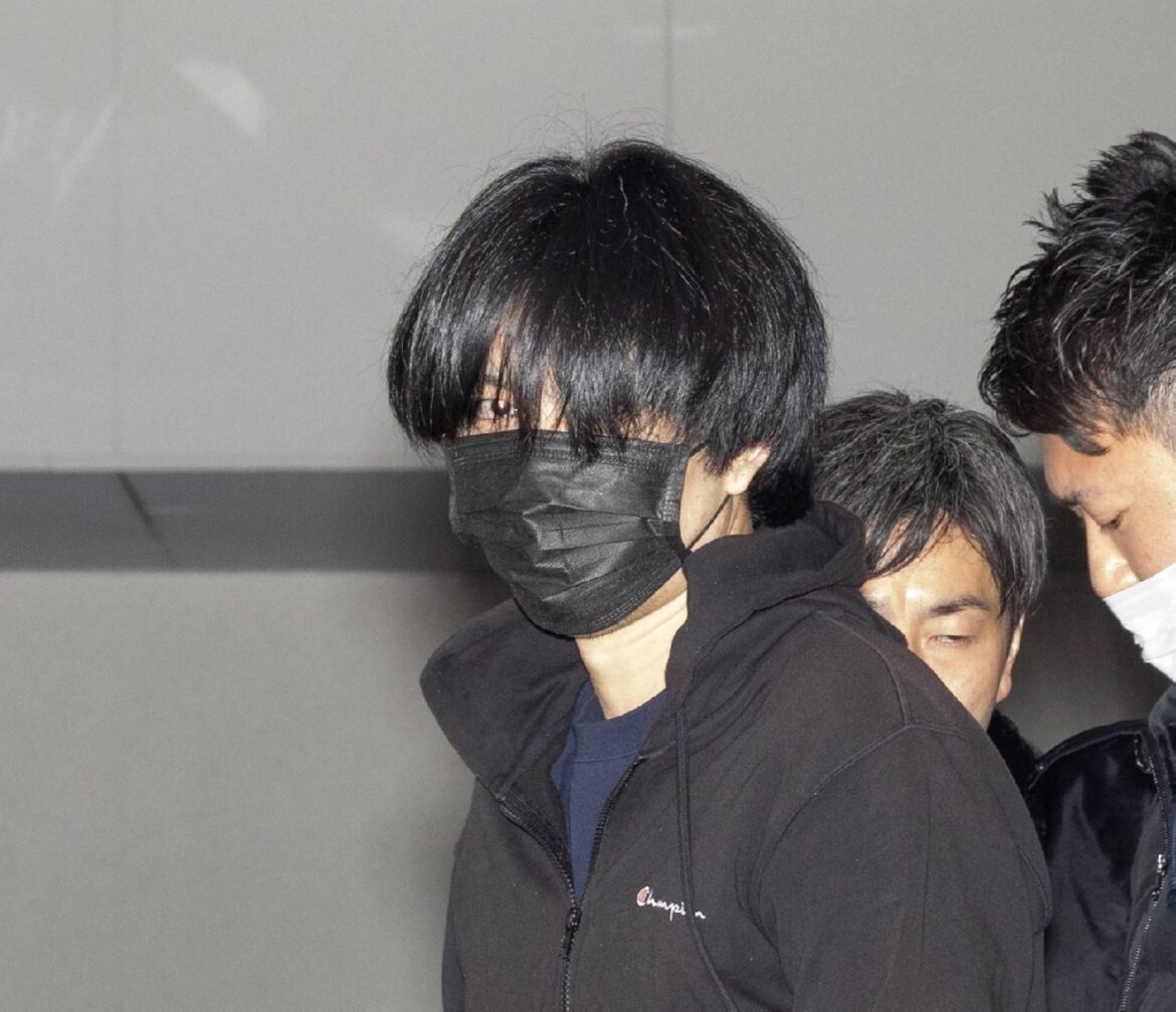 Man arrested for allegedly forcing girl into prostitution in Tokyo