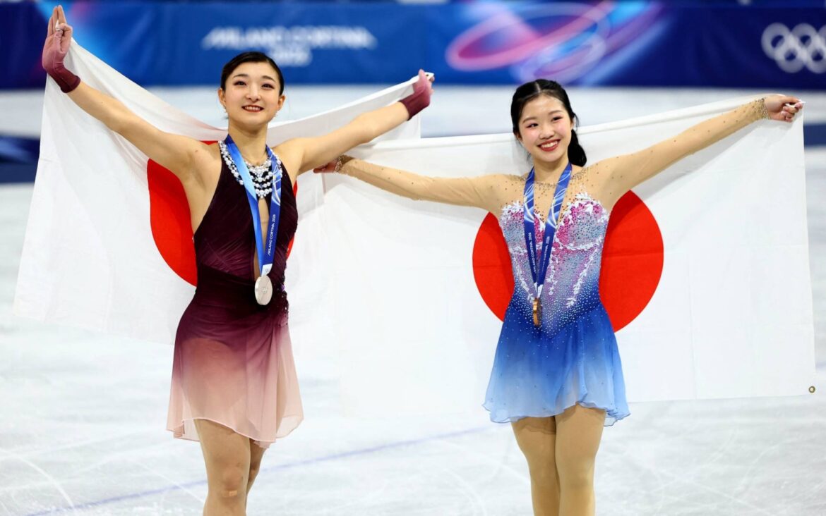 Even as Sakamoto exits, Japan’s figure skating future looks brighter